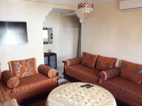 Superbe appartement chez Fatiha